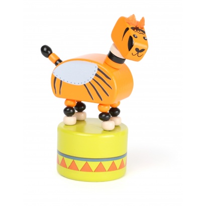 Display Drückfiguren „Jungle“